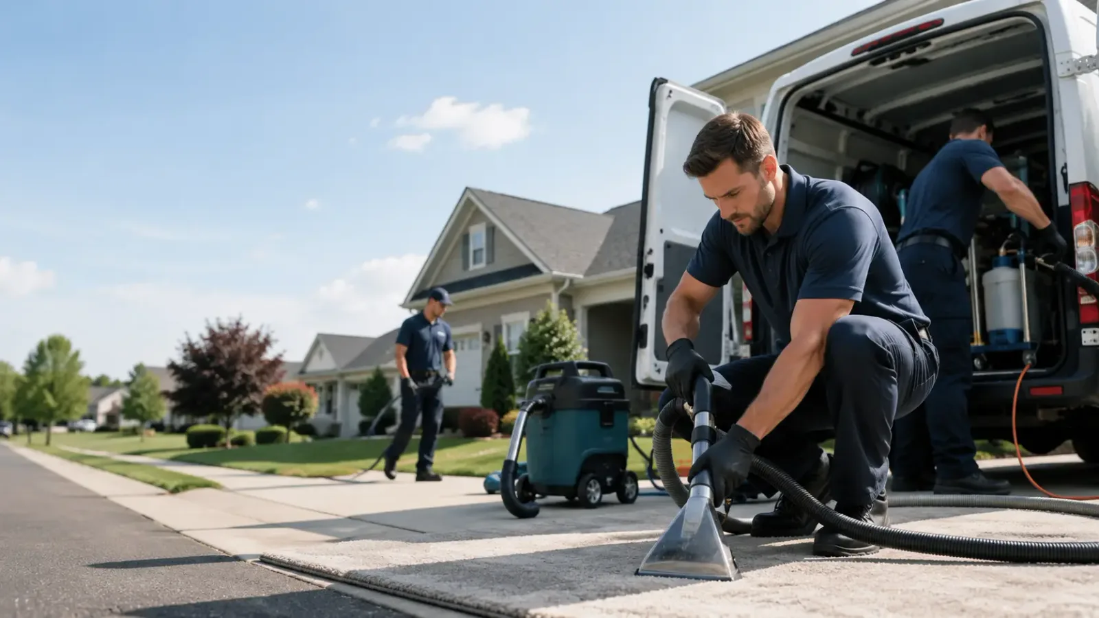 Pet Odor Removal service in Stockbridge, GA